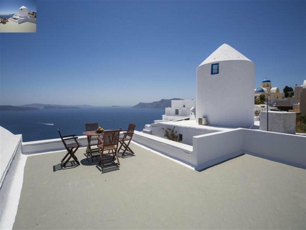 Anemomilos Hotel & Apartments