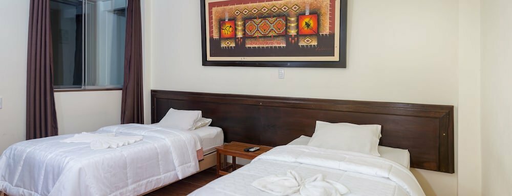 the tayta hostal
