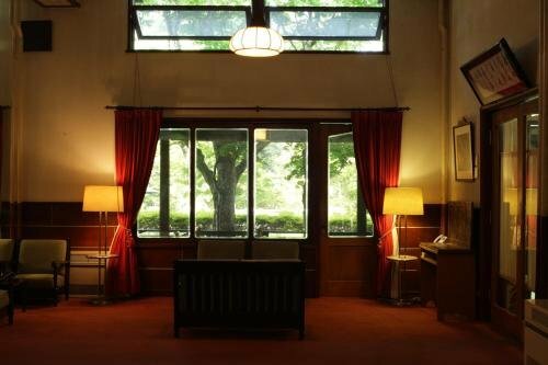 Mampei Hotel, Забронировать Отель Каруидзава Нагано