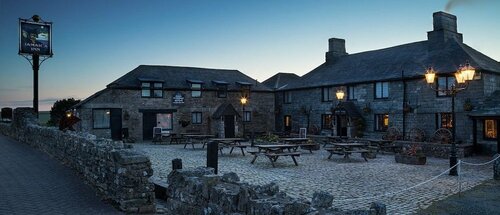 The Jamaica Inn, Bodmin, Cornwall - The Coaching Inn Group, Забронировать Гостевой дом Гостевые дома Корнуолл, Гостевой дом