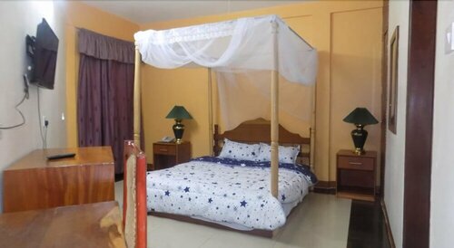 Kayegi Hotel, Boek Hotel Bungokho Mbale