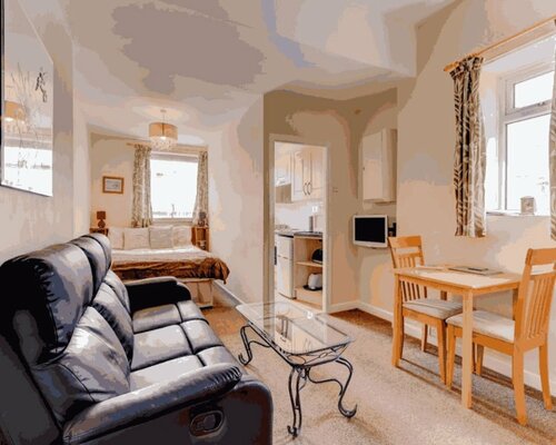 Beachcliffe Lodge Apartments