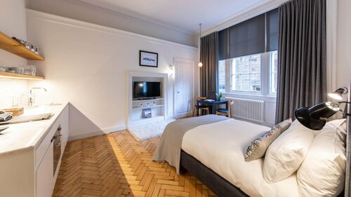 Linton Collection - 28 North Bridge, Buchen Sie Hotel Altstadt Edinburgh