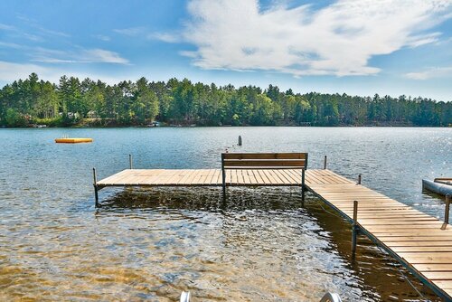 7992 Paton Rd - 3 Br Cottage, Book Feriehus Woodruff hoteller med parkering, Parkering