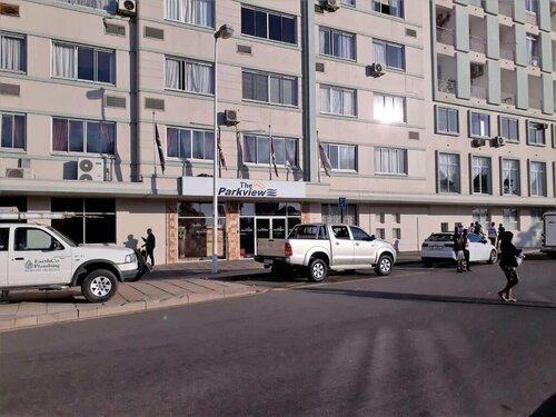 Parkview Holiday Apartments, Забронировать Апартаменты/квартира Отели Дурбана с парковкой, Парковка