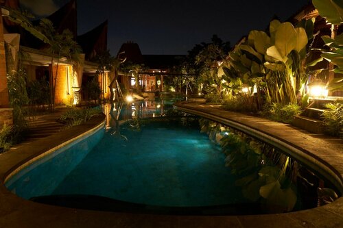The Garden Villa, Boek Villa Hotels in Bali met zwembad, Zwembad