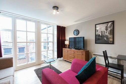 High Street Town House, Забронировать Апарт-отель Манчестер Большой Манчестер