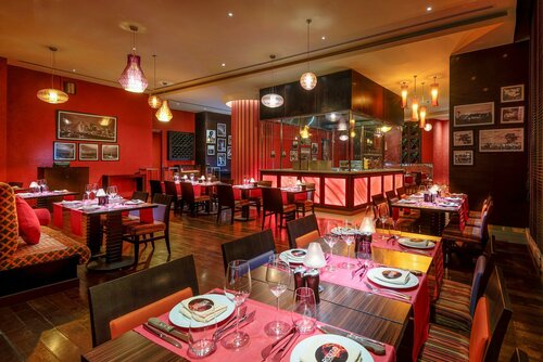 Crowne Plaza Doha - The Business Park, an IHG Hotel, Prenota Hotel Zone 1 Doha