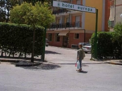 Hotel Europa, Забронировать Отель Понтеканьяно Салерно