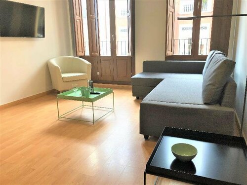 Apartamentos Turia, Забронировать Апартаменты/квартира Экстрамурс Валенсия, рядом с Спортивно-культурный комплекс Петксина