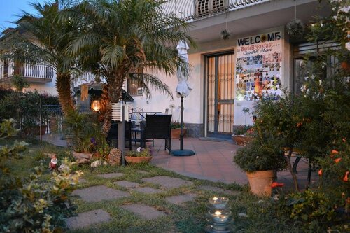 B&B Casa Di Mari, Book Bed and Breakfast Hoteller i Sicilien med parkering, Parkering