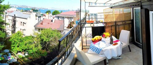 Center Hill Hotel, Boek Hotel Fatih Istanbul