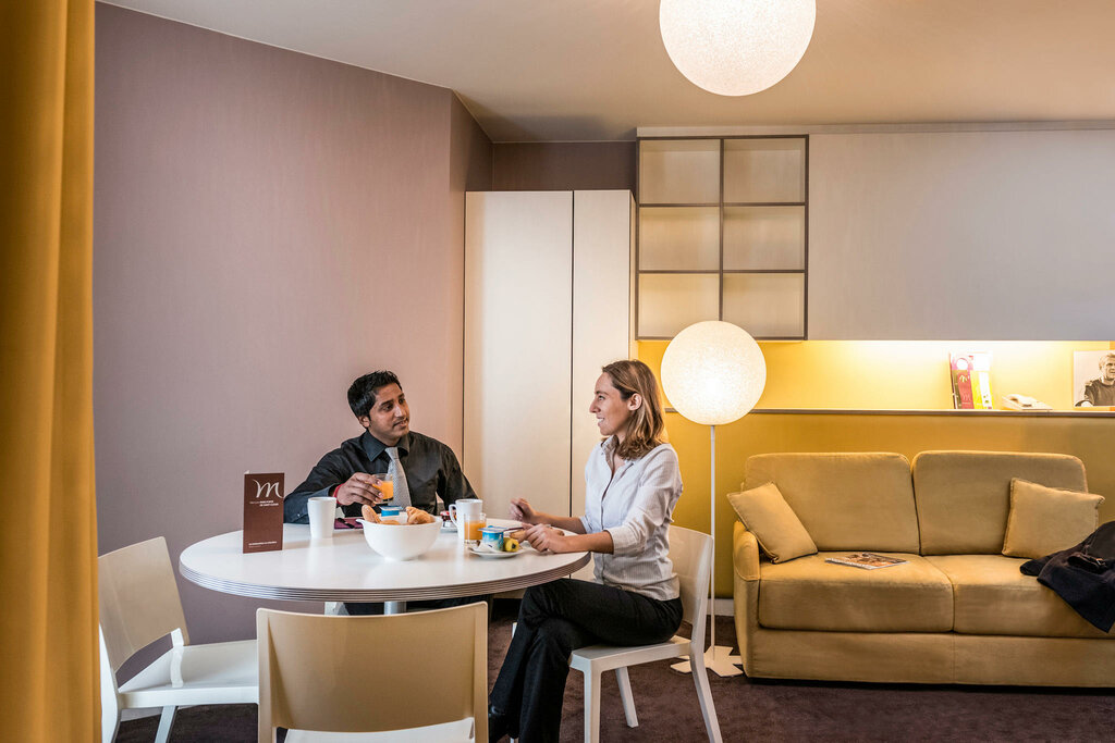 Mercure Paris Boulogne Aparthotel