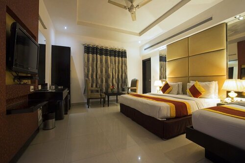 Hotel Lord Krishna Palace
