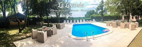 La Locanda, Prenota Hotel Hotel a Friuli Venezia Giulia con piscina, Piscina