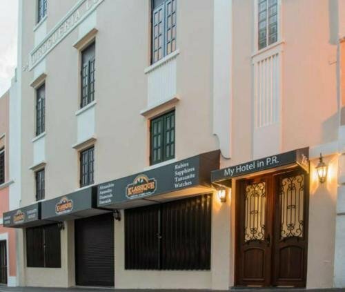 My Hotel in Puerto Rico, Забронировать Отель Сан-Хуан Сан-Хуан