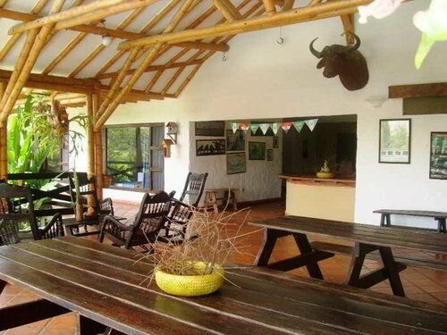 Hotel Campestre Rancho California, Book Hotel Santander hoteller med pool, Swimmingpool