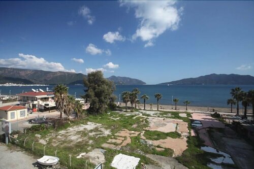 Marmaris Sea View House, Забронировать Отель Отели Мармарис с парковкой, Парковка
