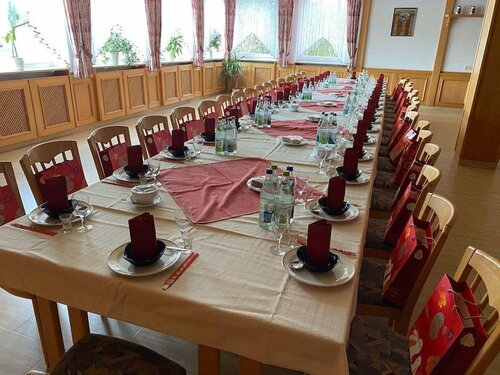 Gasthof Kirchberger, Забронировать Гостевой дом Отели Фюрт с парковкой, Парковка
