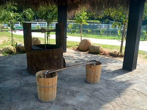 Refarm, Boek Hotel Hotels in Kampar met zwembad, Zwembad