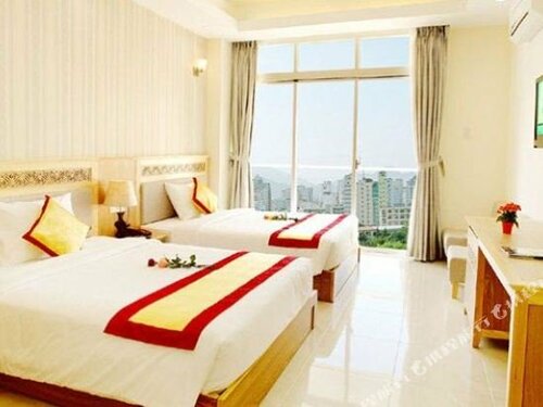 Sophia Sky Hotel Nha Trang, Забронировать Отель Нячанг Кханьхоа
