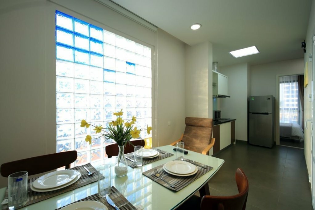 Kelly Serviced Apartment Thao Dien