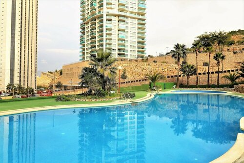 Apartamento Cumbre Loix 16-6, Забронировать Апартаменты/квартира Апартаменты Бенидорм, рядом с Гора Ла-Крус, Апартаменты/квартира