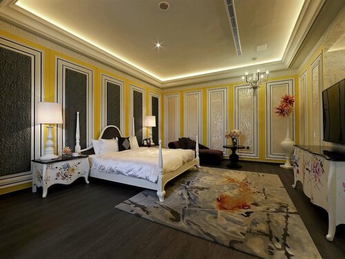 Shuei Wu Villa, Забронировать Вилла Коттеджи Тайчжуна, Коттедж