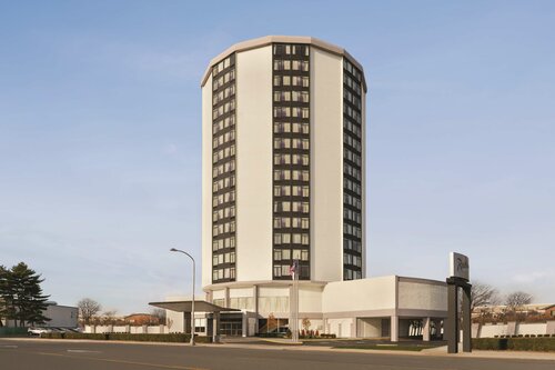 Holiday Inn Philadelphia Arpt-Stadium Area by IHG, Забронировать Отель Филадельфия Philadelphia Metropolitan Area