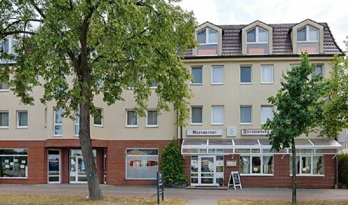 Hotel Fürstenberg, Reserva ahora Hotel Hoteles en Brandenburgo con aparcamiento, Aparcamiento
