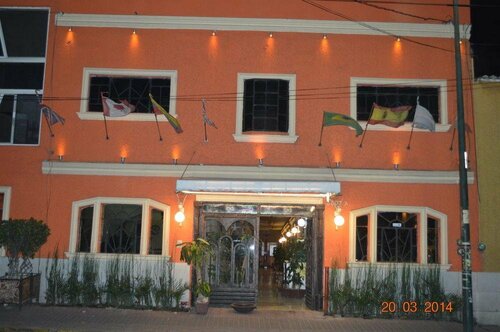 Hotel Condesa Americana, Rezerwuj Hotel Puebla 