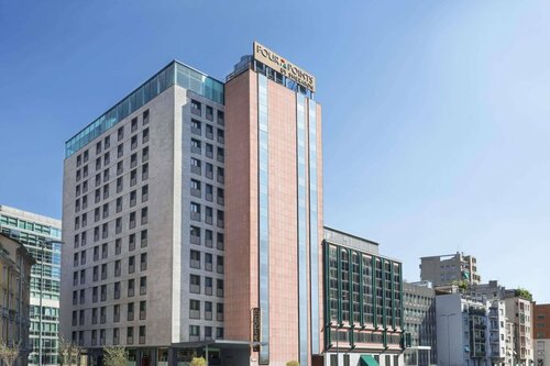 Duo Milan Porta Nuova, a Tribute Portfolio Hotel, Забронировать Отель Отели Центрального вокзала 4 звезды, 4*