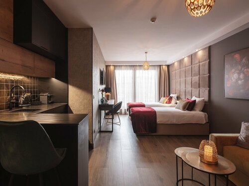 Art Suites Luxury Hotel, Réserver Hôtel Hôtels 4 étoiles à Petite-Pologne, 4*