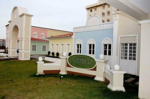 Hotel Premier, Забронировать Отель Понта-ду-Фарол Сан-Луис, 3* 4*