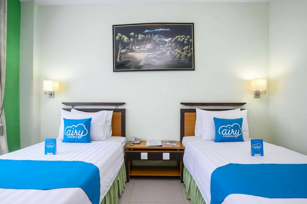 Truntum Padang Hotel