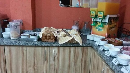 Hotel Eden, Забронировать Отель Сорокаба штат Сан-Паулу