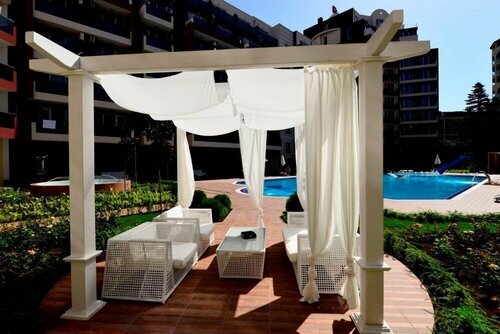Admiral Plaza Holiday Apartments, Забронировать Апартаменты/квартира Недорогие отели региона Солнечного берега, недорогие