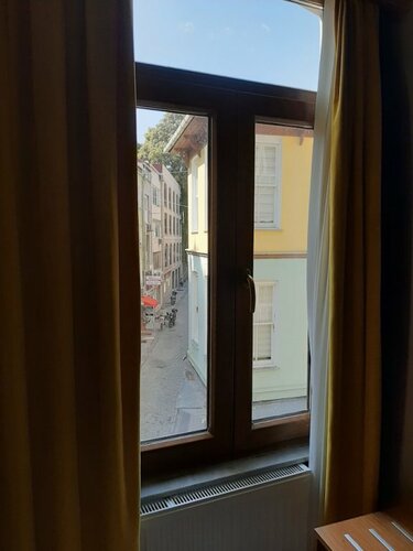 Karamans Sirkeci Suites Hotel, Rezerwuj Hotel Fatih 