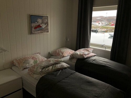 Båtsfjord Brygge - Arctic Resort, Забронировать Отель СПА-отели Ботсфьорда, SPA-услуги