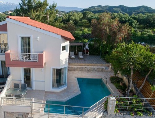 Pantanassa Villa Thalia, Забронировать Вилла Айия-Марина-Неа-Кидония Западный Крит