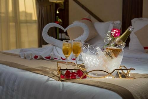 Sun Park Hotel Suites, Rezervasyon Otel Al Salamah 