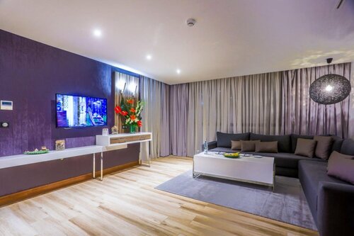 Sbn Suites Hotel