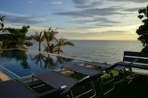 Pattaya Paradise Beach Resort, Забронировать Курортный отель Отели Паттайя с бассейном, Бассейн