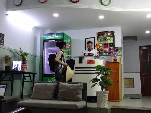 Language Exchange Hostel 2, Забронировать Хостел Хостелы Хошимина, Хостел