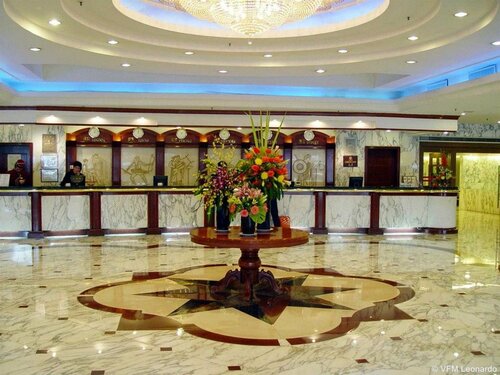 Guangdong Victory Hotel, Забронировать Отель Отели Гуанчжоу с бассейном, Бассейн