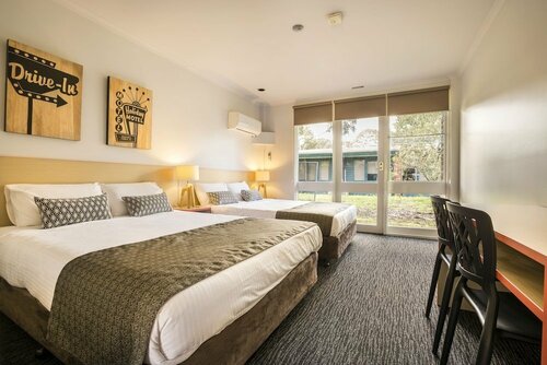 Burvale Hotel, Rezervați Hotel Hoteluri în Melbourne cu parcare, Parcare