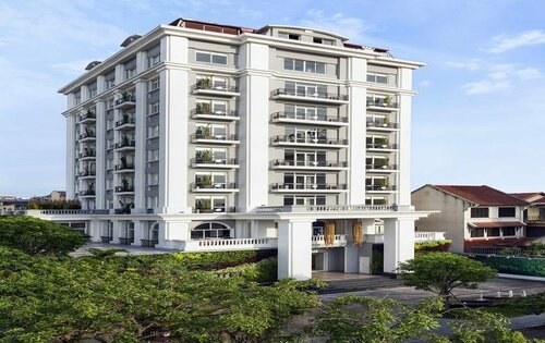 Alba Spa Hotel, Забронировать Курортный отель СПА-отели Хюэ, SPA-услуги