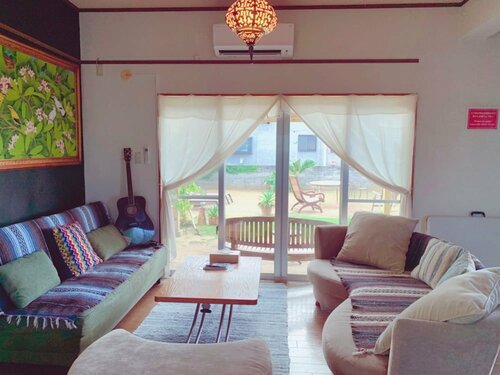 Panorama, Reserva ahora Hotel Hoteles en Okinawa con aparcamiento, Aparcamiento