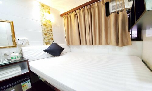 New Yan Yan Guest House, Rezerwuj Hotel Koulun Hongkong