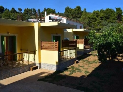 Kallisti Seaside Studios Skopelos, Забронировать Гостевой дом Agnontas Скопелос